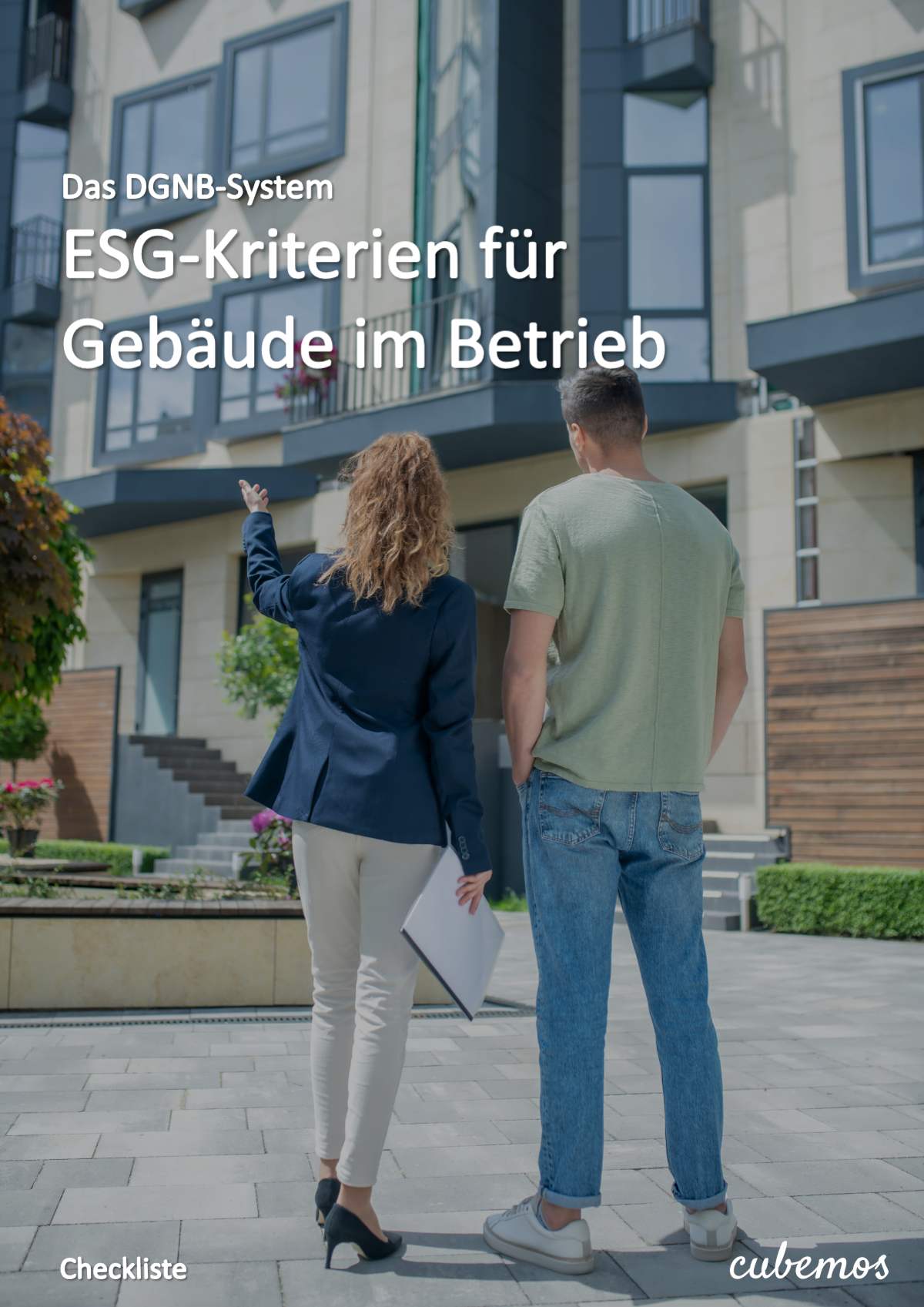 Checkliste | Das DGNB-System: ESG-Kriterien Für Gebäude Im Betrieb