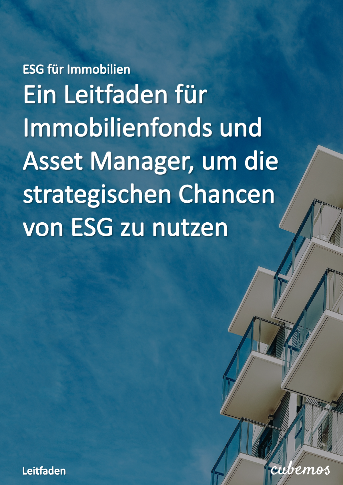 ESG-Immobilien ESG-Immobilien