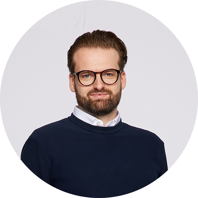 Profilbild von Marco Klock, CEO von rightmart GmbH