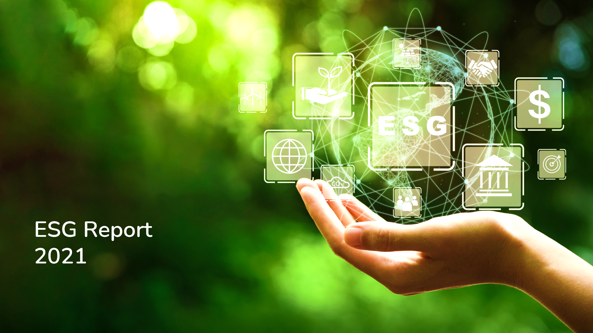 ESG Report 2
